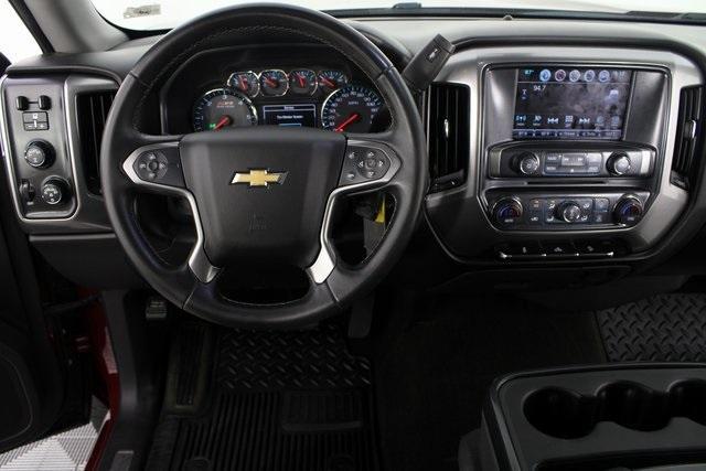 Photo of 2018 Cajun Red Tintcoat Chevrolet Silverado 1500