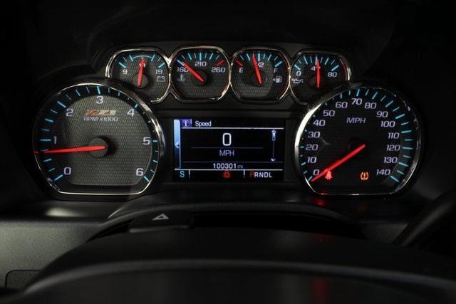 Photo of 2018 Cajun Red Tintcoat Chevrolet Silverado 1500