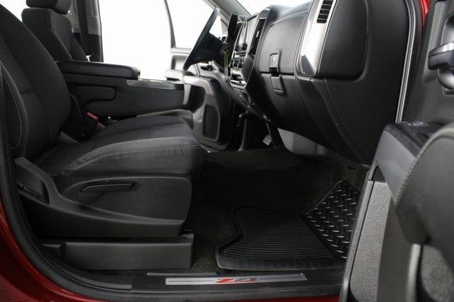 Photo of 2018 Cajun Red Tintcoat Chevrolet Silverado 1500