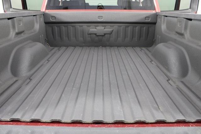Photo of 2018 Cajun Red Tintcoat Chevrolet Silverado 1500