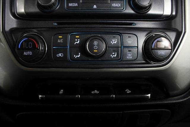 Photo of 2018 Cajun Red Tintcoat Chevrolet Silverado 1500