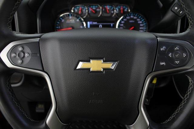 Photo of 2018 Cajun Red Tintcoat Chevrolet Silverado 1500