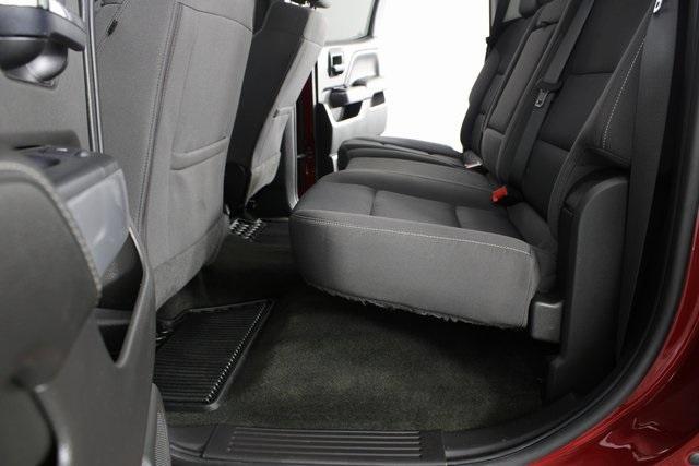 Photo of 2018 Cajun Red Tintcoat Chevrolet Silverado 1500