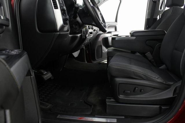 Photo of 2018 Cajun Red Tintcoat Chevrolet Silverado 1500