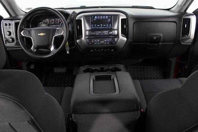 Photo of 2018 Cajun Red Tintcoat Chevrolet Silverado 1500