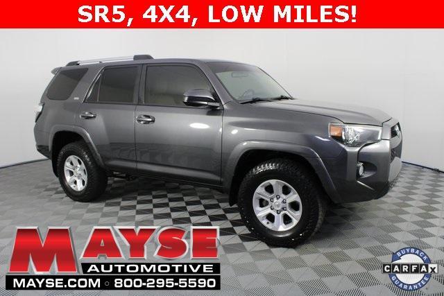 2019 Toyota 4runner