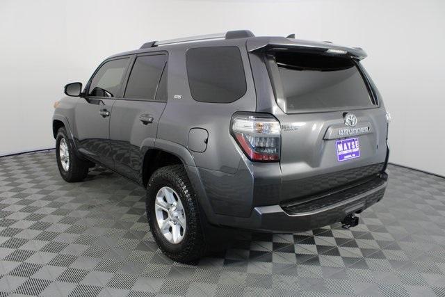 Photo of 2019 Magnetic Gray Metallic Toyota 4Runner
