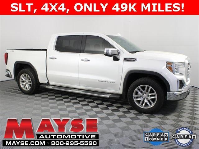 2020 GMC Sierra 1500