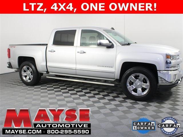 2016 Chevrolet Silverado 1500