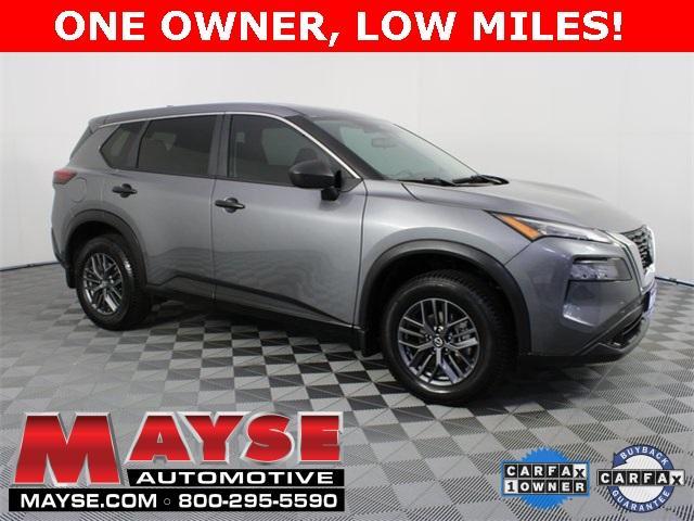2021 Nissan Rogue