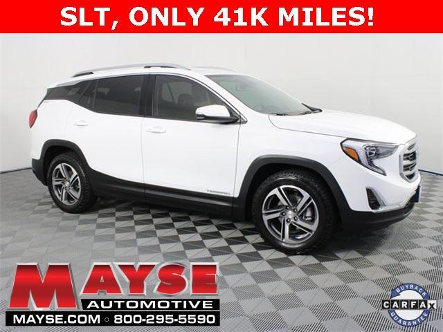 2021 GMC Terrain