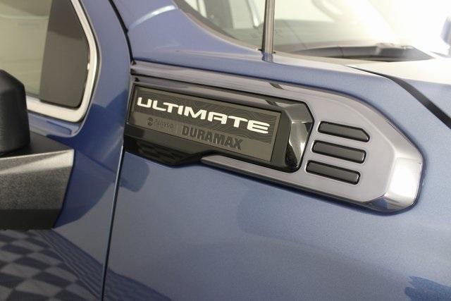 Photo of 2025 Metallic GMC Sierra 3500