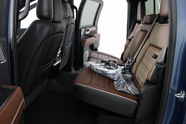 Photo of 2025 Metallic GMC Sierra 3500