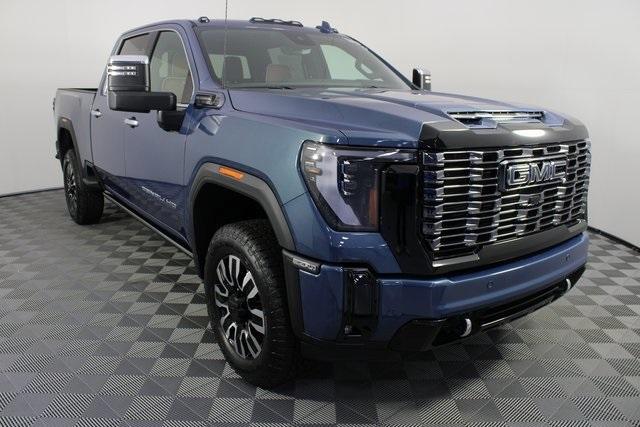 Photo of 2025 Metallic GMC Sierra 3500