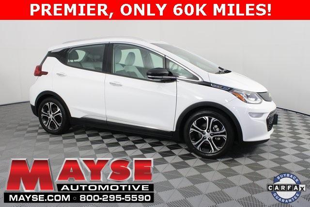 2017 Chevrolet Bolt Ev