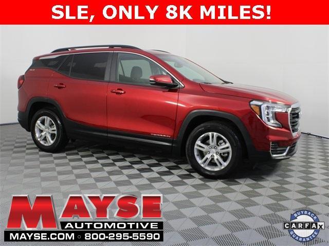 2023 GMC Terrain