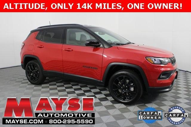 2023 Jeep Compass