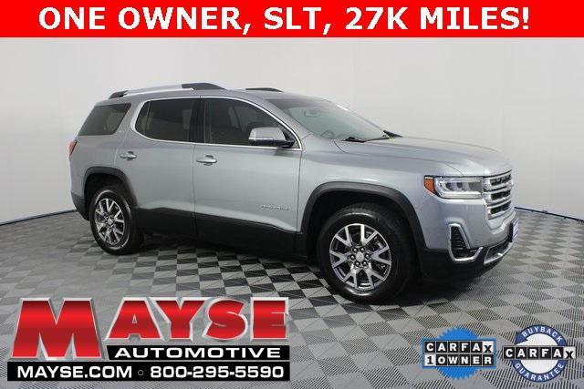 Photo of 2023 Sterling GMC Acadia