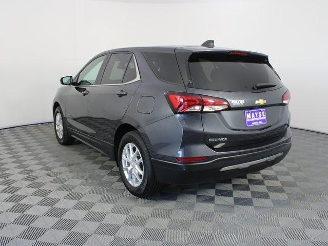 Photo of 2023 Gray Chevrolet Equinox