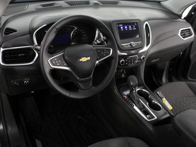 Photo of 2023 Gray Chevrolet Equinox