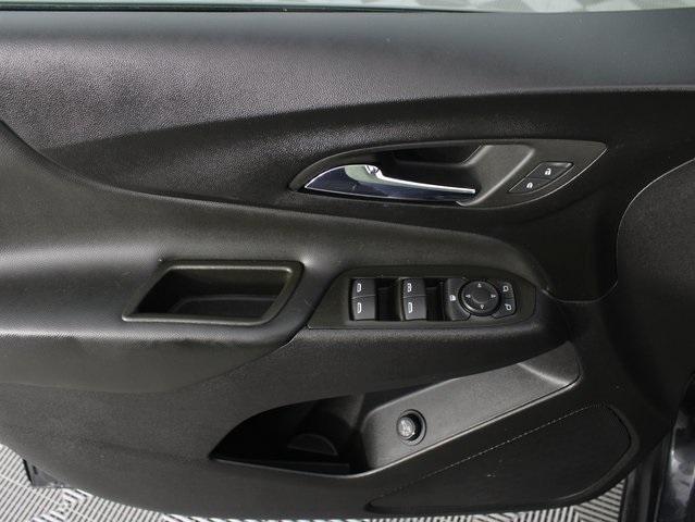 Photo of 2023 Gray Chevrolet Equinox