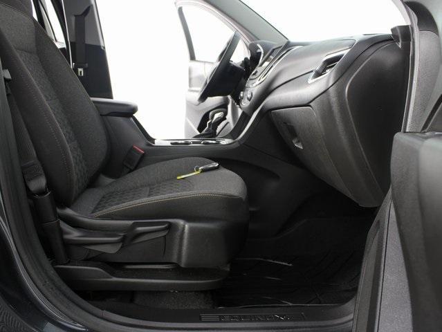 Photo of 2023 Gray Chevrolet Equinox