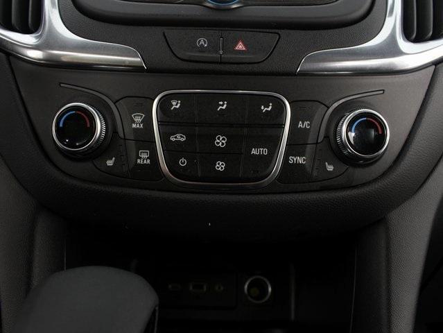 Photo of 2023 Gray Chevrolet Equinox