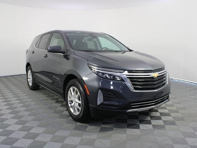 Photo of 2023 Gray Chevrolet Equinox