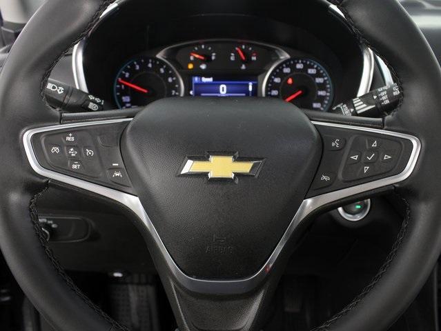 Photo of 2023 Gray Chevrolet Equinox