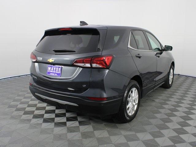 Photo of 2023 Gray Chevrolet Equinox