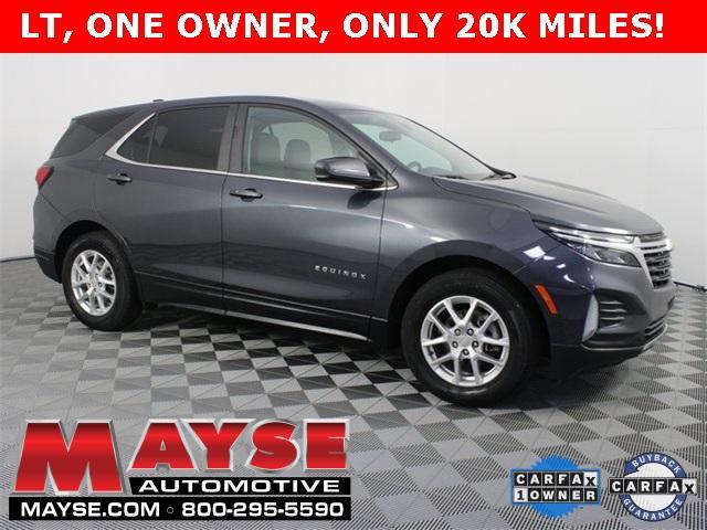 2023 Chevrolet Equinox
