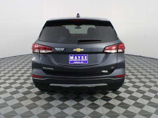Photo of 2023 Gray Chevrolet Equinox