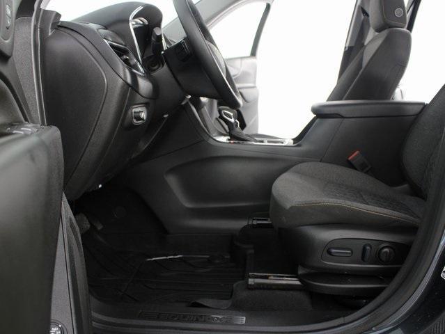 Photo of 2023 Gray Chevrolet Equinox