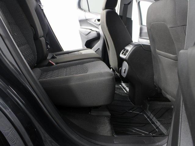 Photo of 2023 Gray Chevrolet Equinox