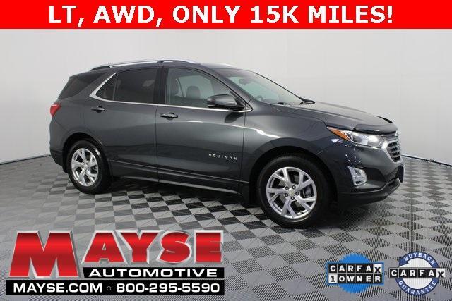 2020 Chevrolet Equinox