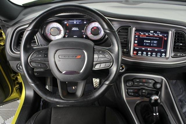 Photo of 2021 Gold Rush Dodge Challenger
