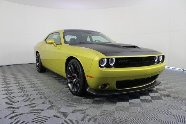 Photo of 2021 Gold Rush Dodge Challenger