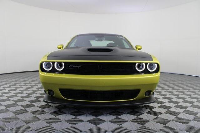 Photo of 2021 Gold Rush Dodge Challenger