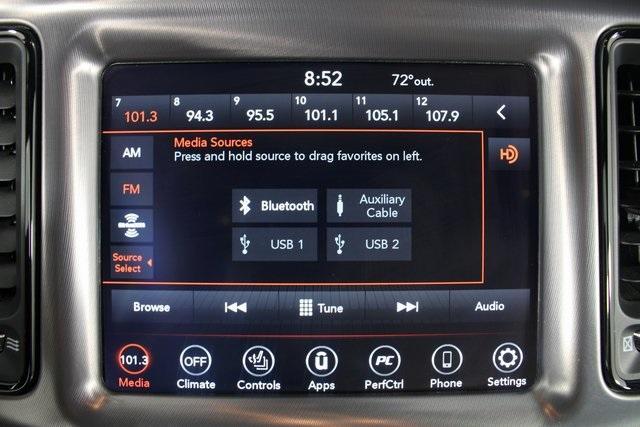 Photo of 2021 Gold Rush Dodge Challenger
