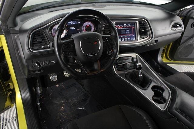 Photo of 2021 Gold Rush Dodge Challenger