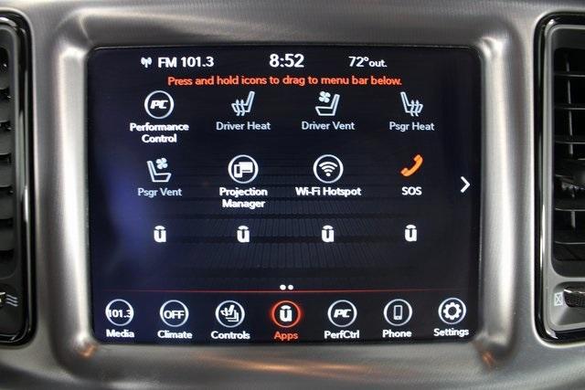 Photo of 2021 Gold Rush Dodge Challenger
