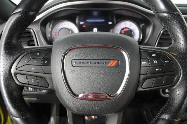 Photo of 2021 Gold Rush Dodge Challenger