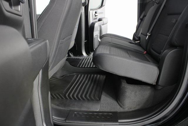 Photo of 2023 Black Chevrolet Silverado 1500