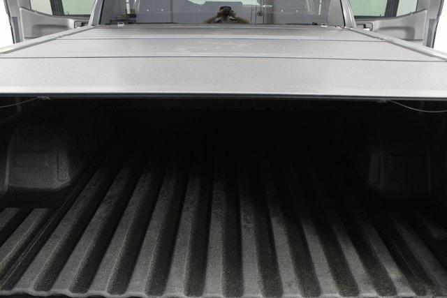 Photo of 2023 Black Chevrolet Silverado 1500
