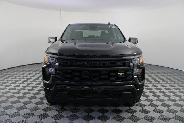 Photo of 2023 Black Chevrolet Silverado 1500
