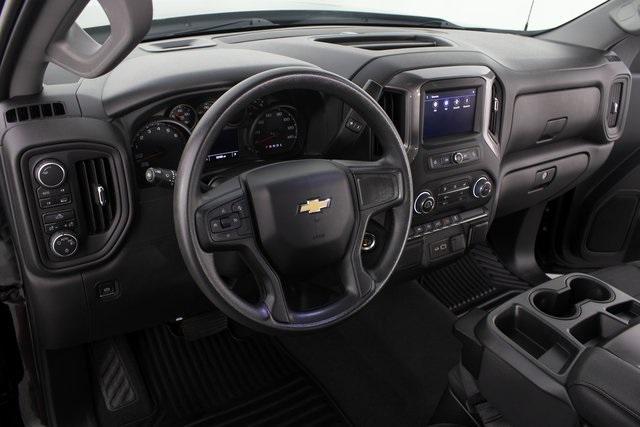 Photo of 2023 Black Chevrolet Silverado 1500