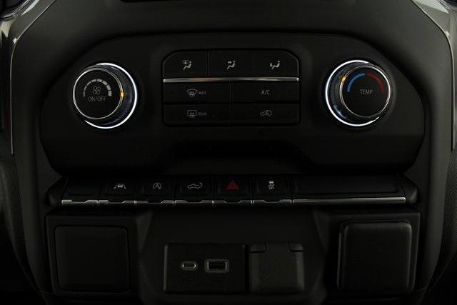 Photo of 2023 Black Chevrolet Silverado 1500