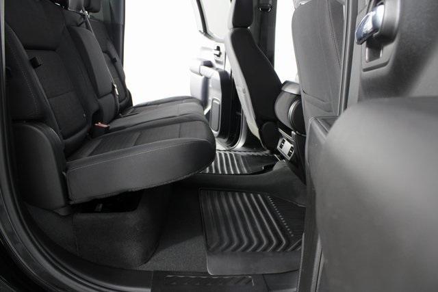Photo of 2023 Black Chevrolet Silverado 1500