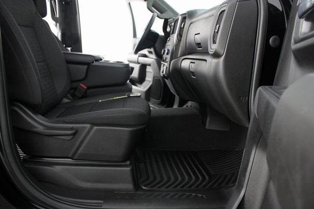 Photo of 2023 Black Chevrolet Silverado 1500