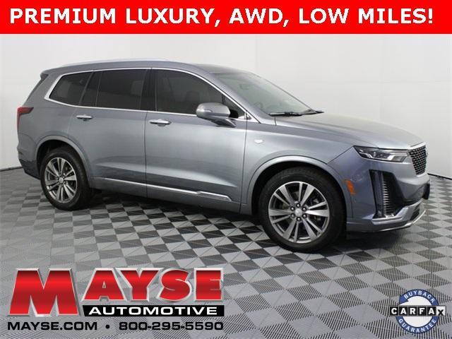 2020 Cadillac XT6